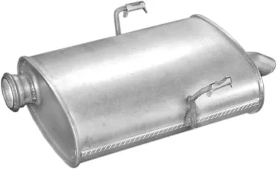 Rear Muffler Peugeot 406