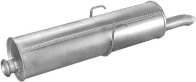 Rear Muffler Peugeot 405 I · Peugeot 405 I Break