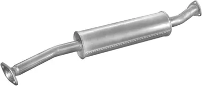 Centre Muffler Peugeot BOXER Bus · Fiat DUCATO Bus · Citroën JUMPER I Bus