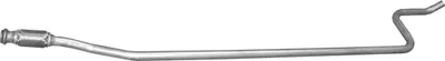 Exhaust Pipe Peugeot 207
