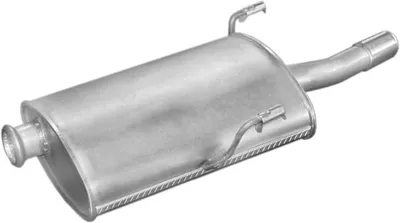 Rear Muffler Peugeot 406 Break