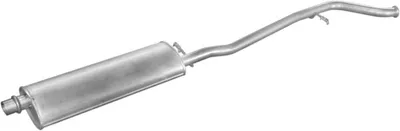 Centre Muffler Peugeot 406 · Peugeot 406 Break · Peugeot 406 Coupe