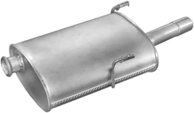 Rear Muffler Peugeot 406 Break