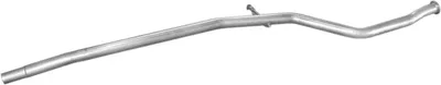 Exhaust Pipe Peugeot 206 Hatchback