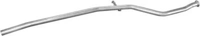 Exhaust Pipe Peugeot 206 Hatchback