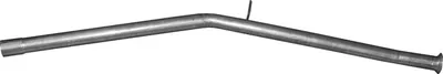Exhaust Pipe Peugeot 205 II · Peugeot 205 I Convertible