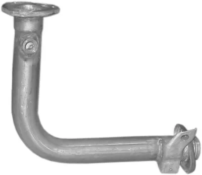Exhaust Pipe Peugeot 206 Hatchback