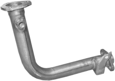 Exhaust Pipe Peugeot 206 Hatchback