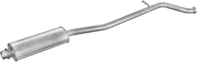 Centre Muffler Peugeot 406 · Peugeot 406 Break