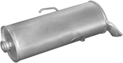 Rear Muffler Peugeot 106 I