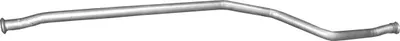 Exhaust Pipe Peugeot 206 Hatchback