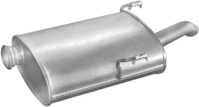 Rear Muffler Peugeot 406 Break