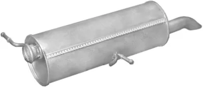 Rear Muffler Peugeot 307 · Peugeot 307 Break