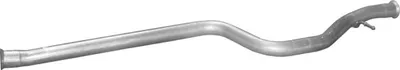 Exhaust Pipe Peugeot 607