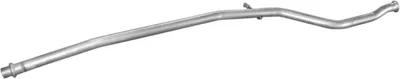 Exhaust Pipe Peugeot 206+ · Peugeot 206 Hatchback