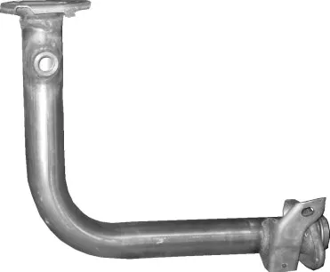 Exhaust Pipe Peugeot 206 Hatchback