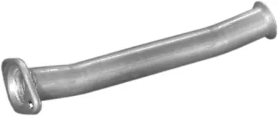 Exhaust Pipe Peugeot 206 Hatchback