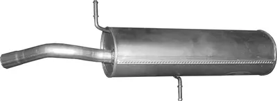 Rear Muffler Citroën C4 II · Citroën DS4 · Peugeot 308 I