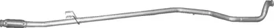 Exhaust Pipe Peugeot 206 SW