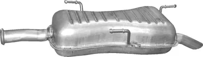 Rear Muffler Peugeot 306 · Peugeot 306 Break