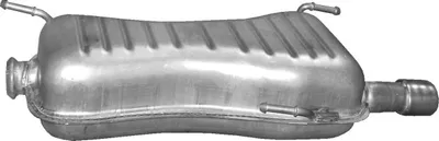 Rear Muffler Peugeot 306 Hatchback
