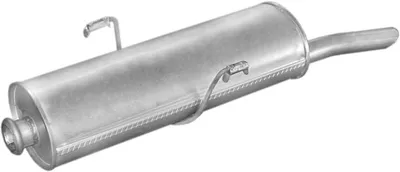 Rear Muffler Peugeot 306