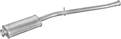 Centre Muffler Peugeot 309 I · Peugeot 309 II