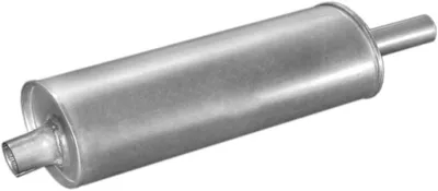 Centre Muffler Fso POLONEZ Estate