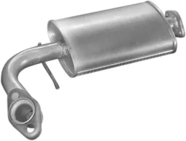 Front Muffler Fso POLONEZ III · Fso POLONEZ Pickup · Fso POLONEZ III Saloon