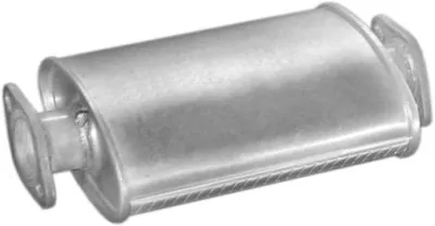 Front Muffler Fso POLONEZ III