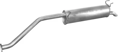 Rear Muffler Fso POLONEZ Pickup