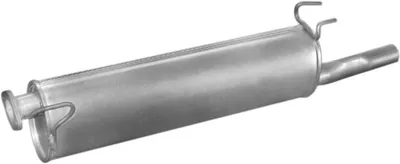 Rear Muffler Fso POLONEZ Pickup