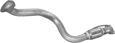 Exhaust Pipe Fso POLONEZ III