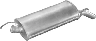 Rear Muffler Renault SUPER 5 · Renault SUPER 5 Hatchback Van