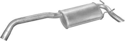 Rear Muffler Renault SAFRANE I