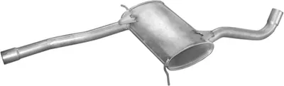 Centre Muffler Renault SAFRANE I