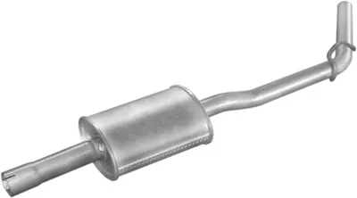 Centre Muffler Renault KANGOO · Renault KANGOO Express
