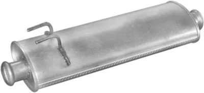 Centre Muffler Renault MASTER II Van · Renault MASTER II Platform/Chassis · Opel MOVANO A Van