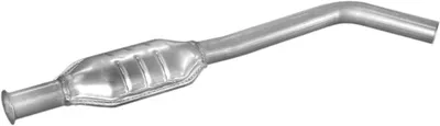 Centre Muffler Renault MEGANE I Coach · Renault MEGANE I Cabriolet