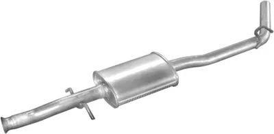 Centre Muffler Renault KANGOO · Renault KANGOO Express