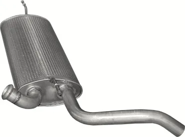Rear Muffler Renault LAGUNA III · Renault LAGUNA III Grandtour