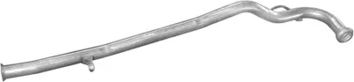 Exhaust Pipe Renault TRAFIC Bus · Renault TRAFIC Van · Renault TRAFIC Platform/Chassis