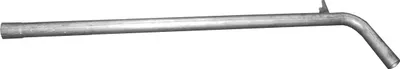Exhaust Pipe Renault SCÉNIC III · Renault GRAND SCÉNIC III · Renault MEGANE II