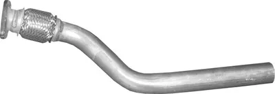 Exhaust Pipe Renault MEGANE II · Renault SCÉNIC II · Renault MEGANE II Coupé-Cabriolet