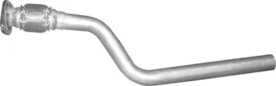 Exhaust Pipe Renault MEGANE II · Renault SCÉNIC II · Renault MEGANE II Saloon