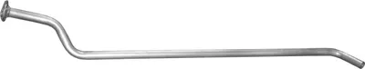 Exhaust Pipe Renault MEGANE III Hatchback