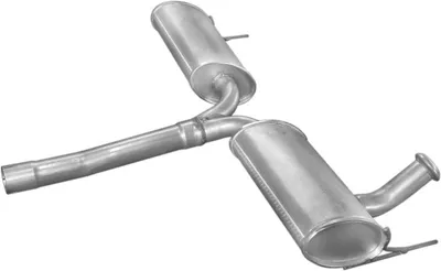 Centre Muffler Renault LAGUNA I · Renault LAGUNA I Grandtour