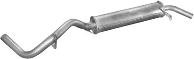 Rear Muffler Rover 100 / METRO Hatchback