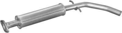 Centre Muffler Rover 100 / METRO Hatchback