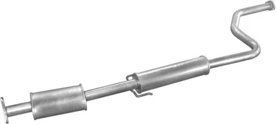 Centre Muffler Rover 200 II Hatchback · Rover 400 II